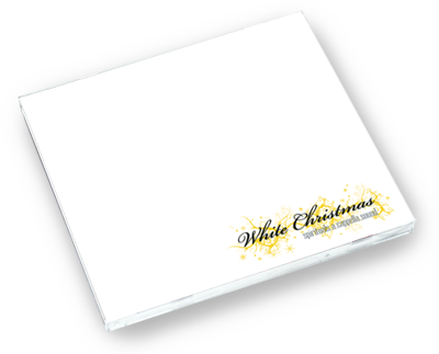 white christmas: cd degli spirituals.a.cappella.sound